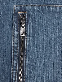 Denim Work Jacket