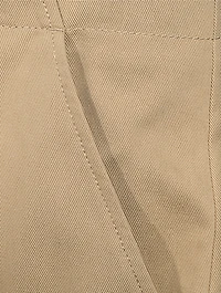 Wool-Blend Cargo Pants