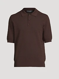 Cotton Polo Shirt