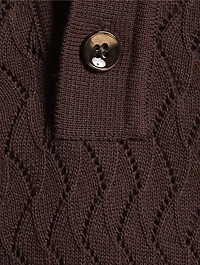 Cotton Polo Shirt