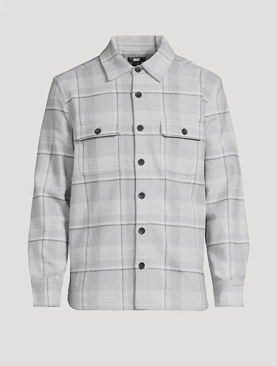Wilbur Plaid Overshirt
