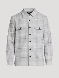 Wilbur Plaid Overshirt
