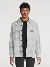 Wilbur Plaid Overshirt