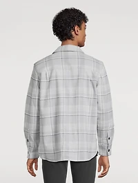 Wilbur Plaid Overshirt