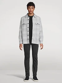 Wilbur Plaid Overshirt