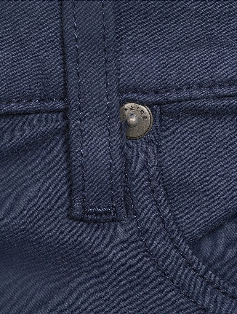 Lennox Twill Slim-Fit Pants