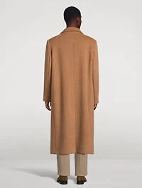 Atlas Double-Breasted Coat