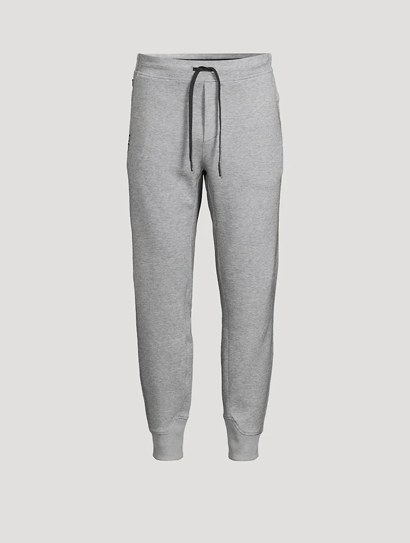 Slim-Fit Sweatpants