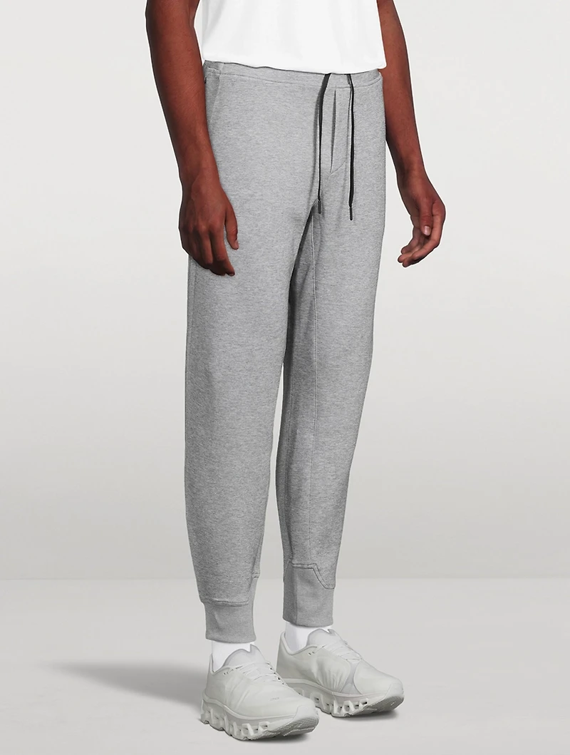 Slim-Fit Sweatpants