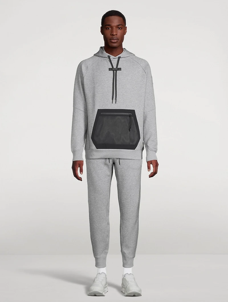 Slim-Fit Sweatpants