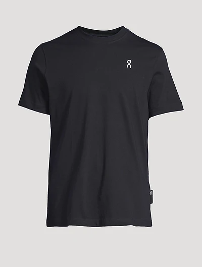 Graphic-T Cotton T-Shirt
