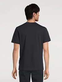 Graphic-T Cotton T-Shirt