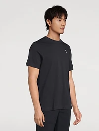 Graphic-T Cotton T-Shirt