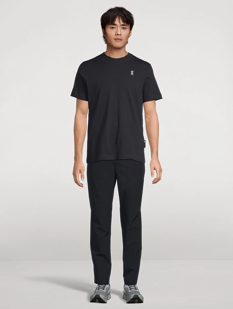 Graphic-T Cotton T-Shirt