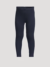 Baby And Kids Rib Leggings