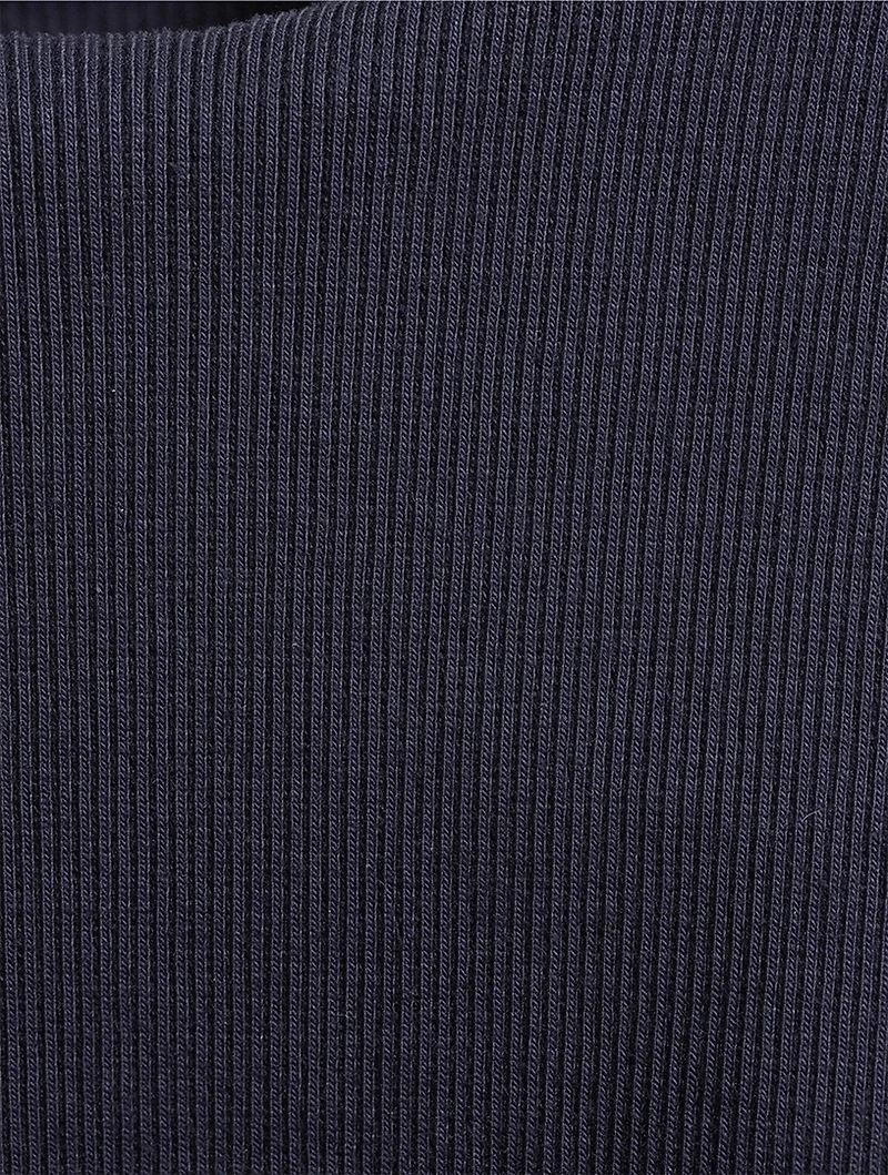 Baby And Kids Rib Sweatshirt