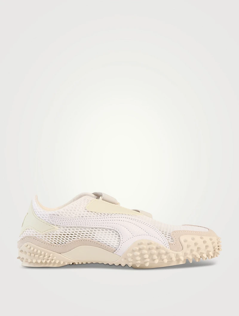 Mostro Mesh Sneakers