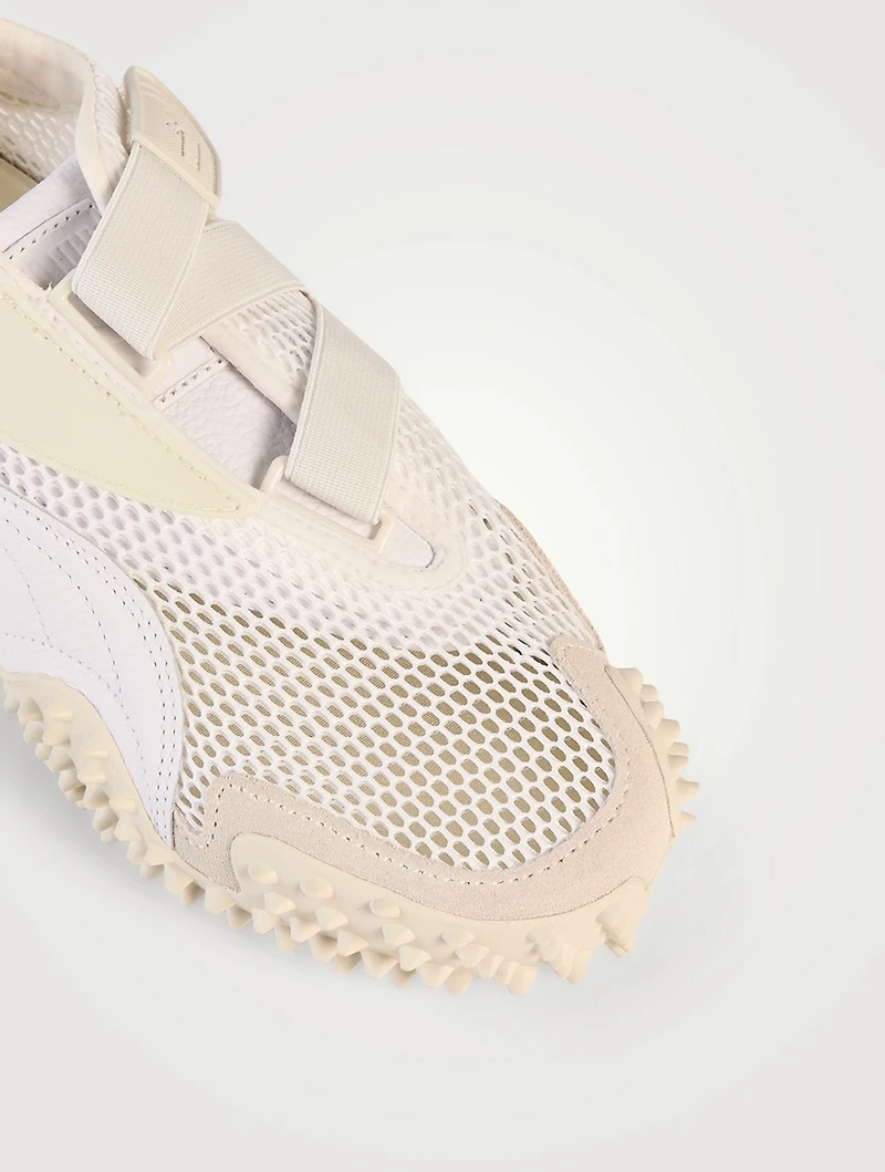 Mostro Mesh Sneakers