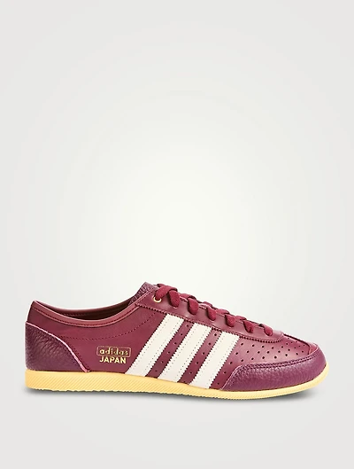 Japan Decon Leather Sneakers