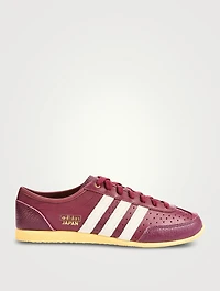 Japan Decon Leather Sneakers