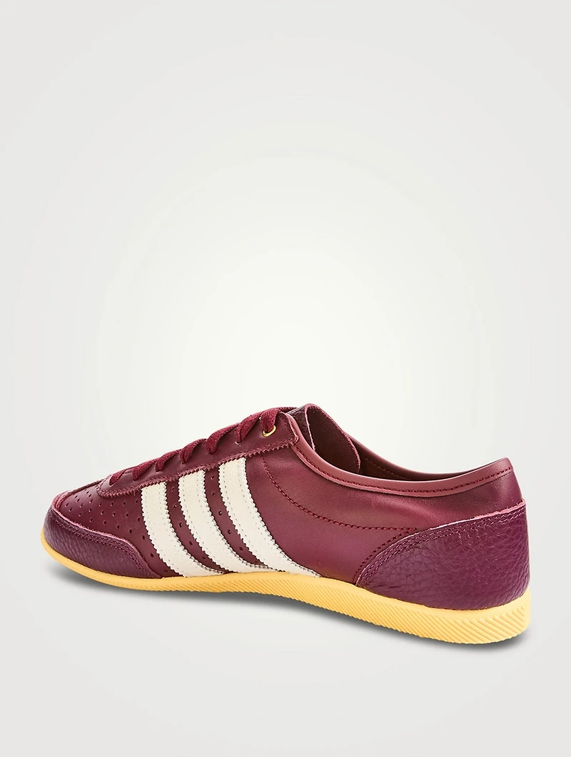 Japan Decon Leather Sneakers