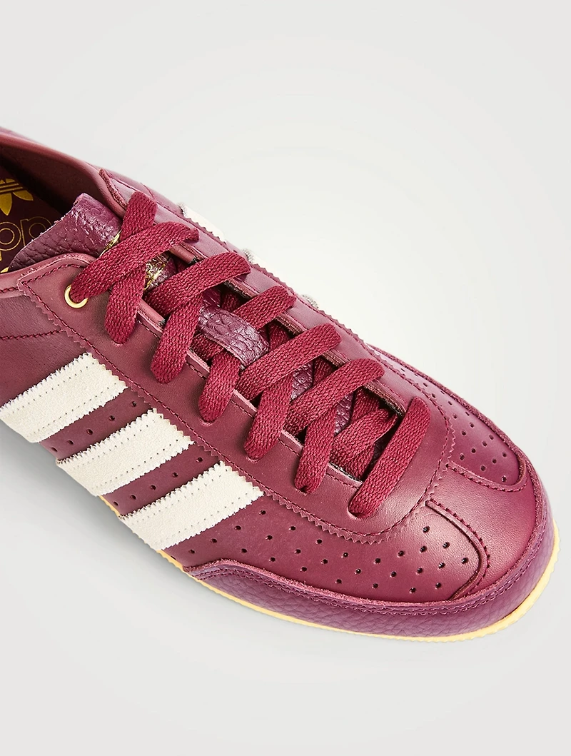 Japan Decon Leather Sneakers