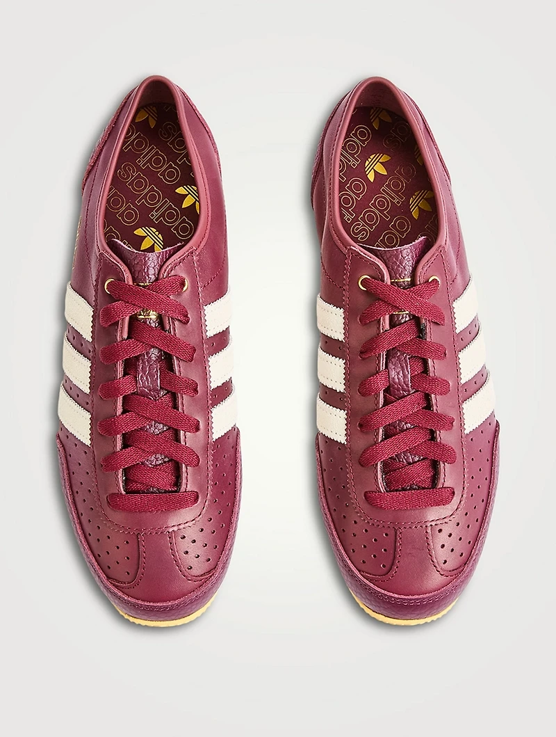Japan Decon Leather Sneakers