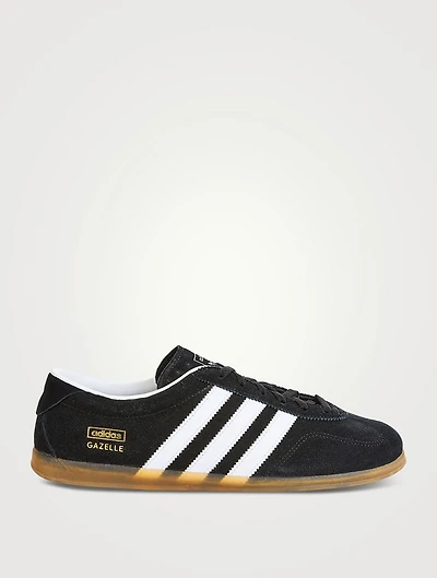 Gazelle Lo Pro Suede Sneakers