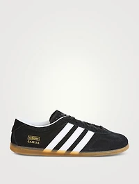 Gazelle Lo Pro Suede Sneakers
