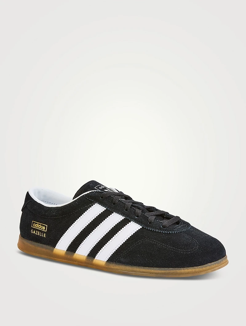 Gazelle Lo Pro Suede Sneakers