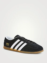 Gazelle Lo Pro Suede Sneakers