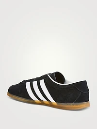 Gazelle Lo Pro Suede Sneakers