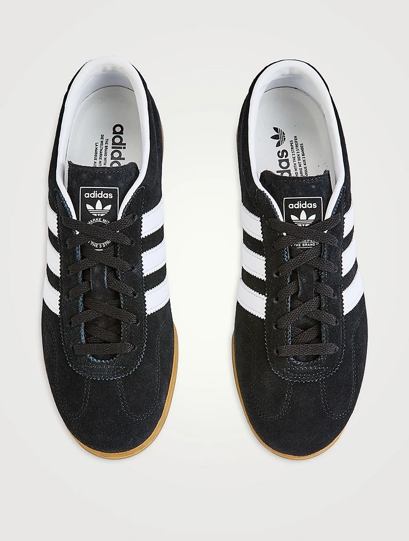 Gazelle Lo Pro Suede Sneakers