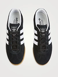 Gazelle Lo Pro Suede Sneakers