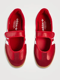 Samba OG Leather Mary Jane Sneakers
