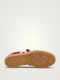 Samba OG Leather Mary Jane Sneakers