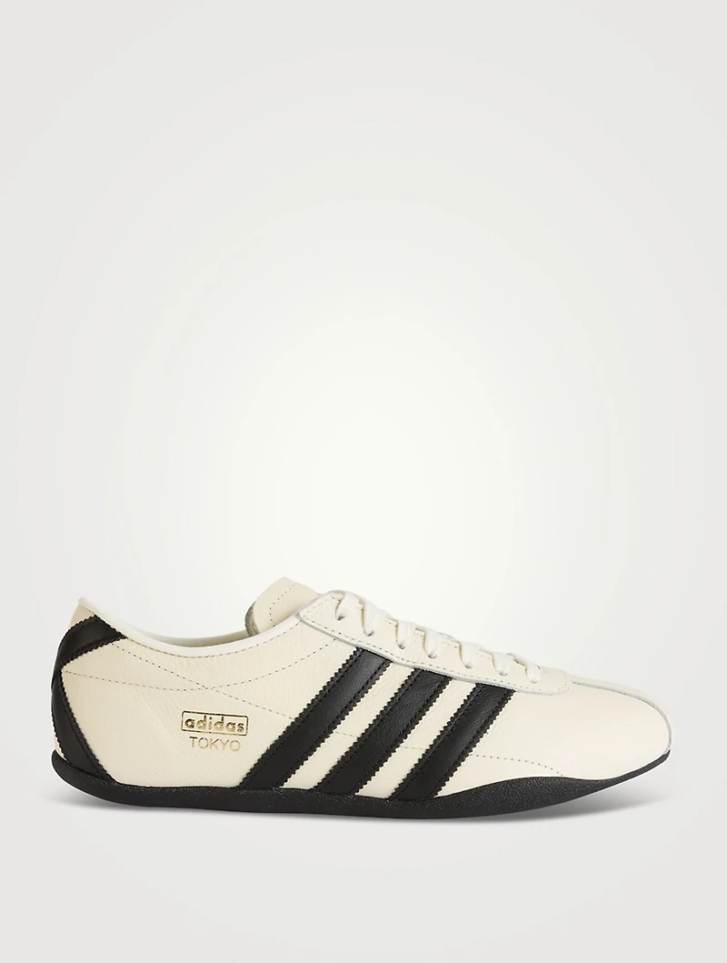 Tokyo Leather Sneakers