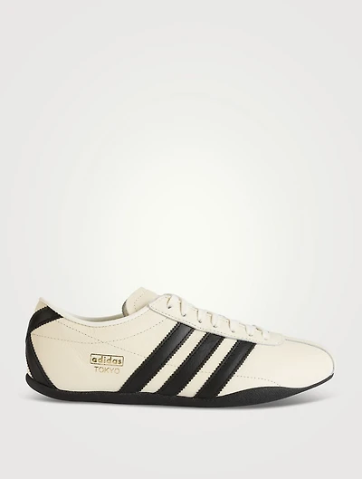 Tokyo Leather Sneakers