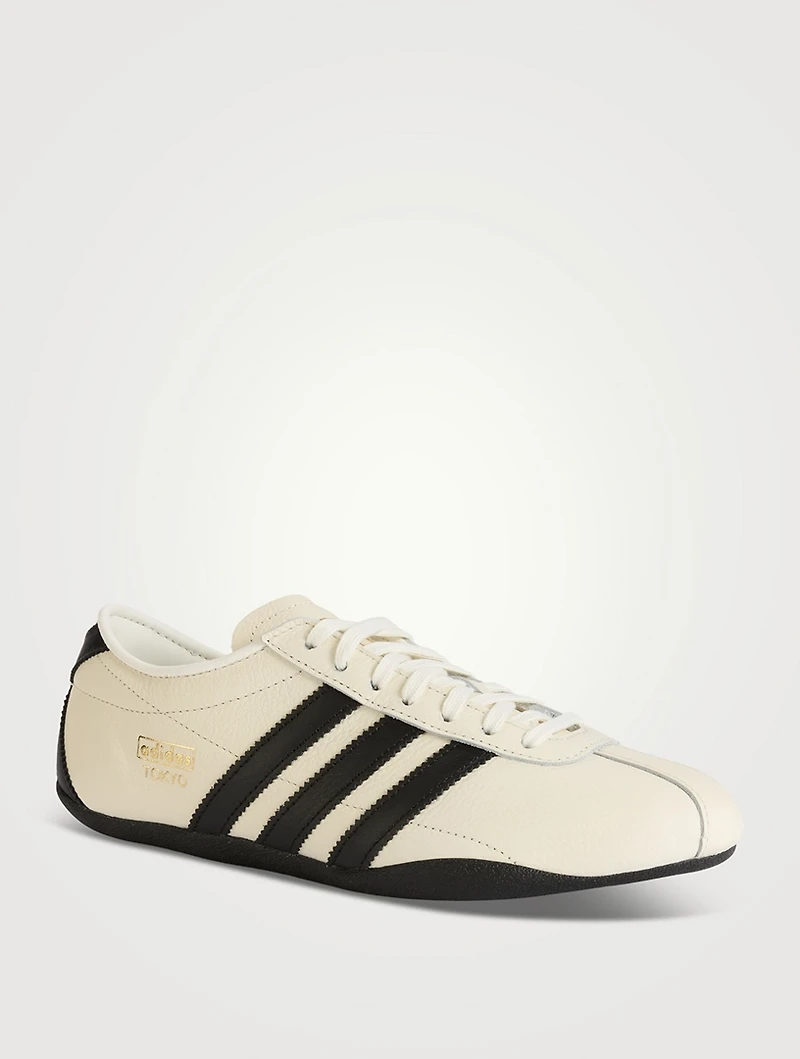 Tokyo Leather Sneakers