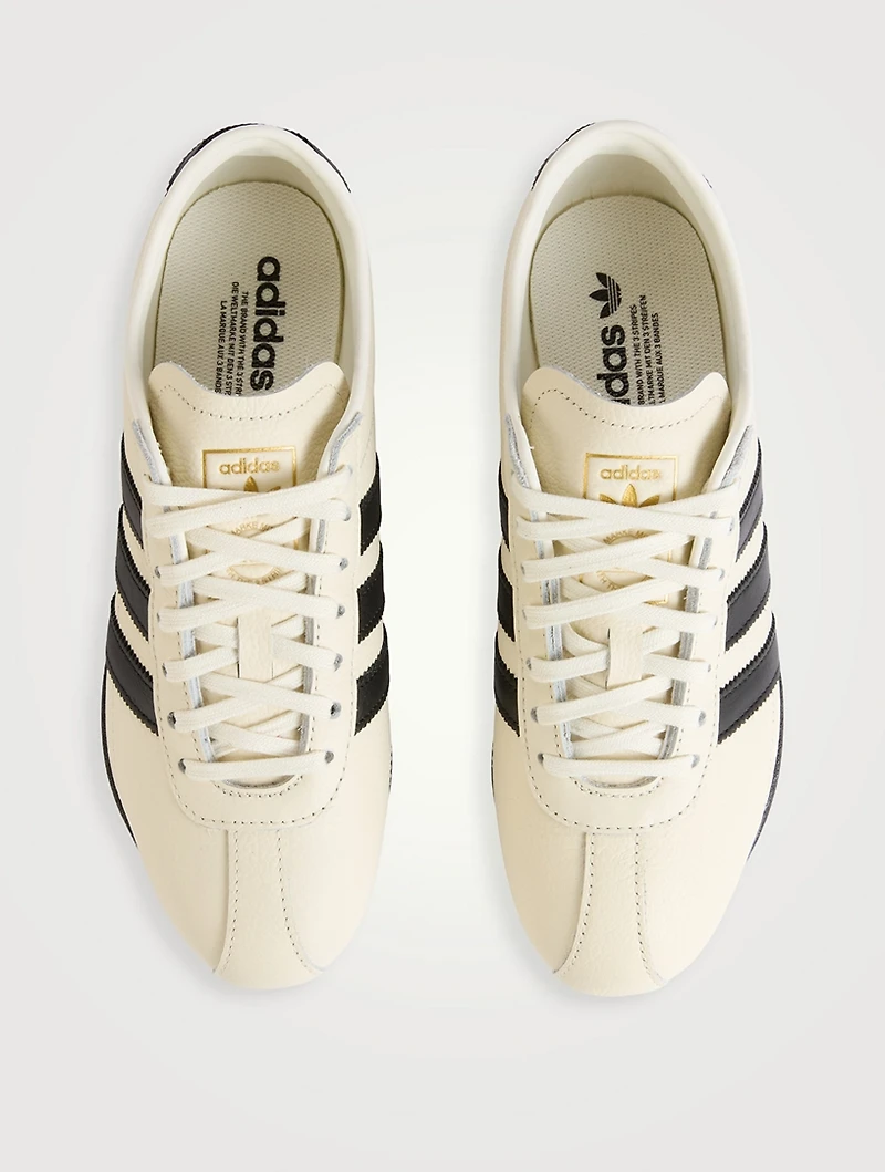 Tokyo Leather Sneakers