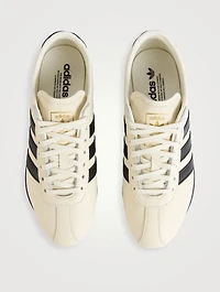 Tokyo Leather Sneakers