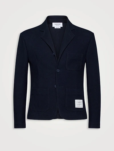 Cotton Sport Coat