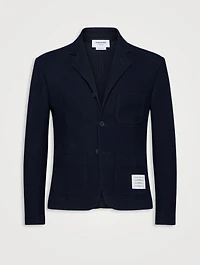 Cotton Sport Coat