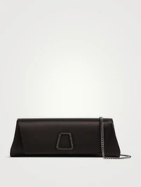 Anouk Satin Clutch