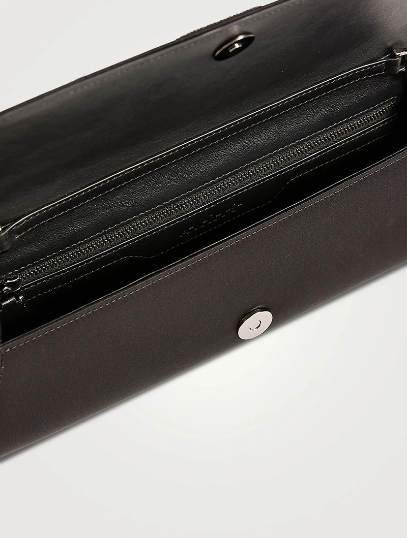Anouk Satin Clutch