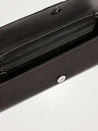 Anouk Satin Clutch