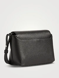 Anouk Leather Crossbody Bag