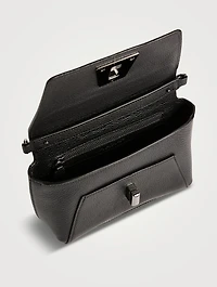Anouk Leather Crossbody Bag