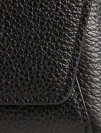 Anouk Leather Crossbody Bag