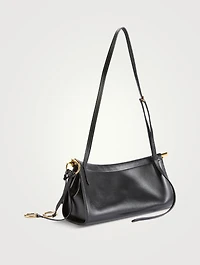 Small Le Click Leather Shoulder Bag